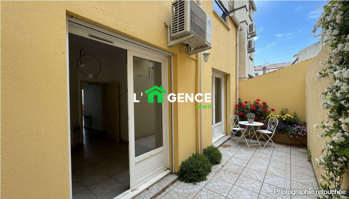 Appartement à MARTIGUES