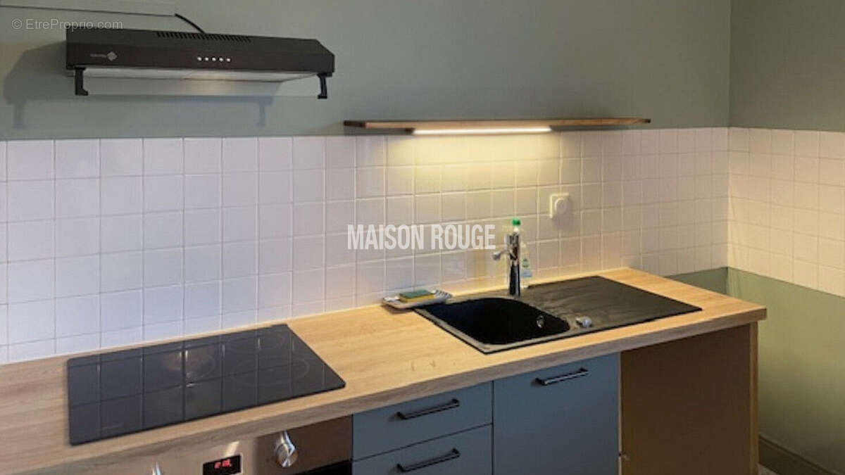Appartement à PAIMPOL