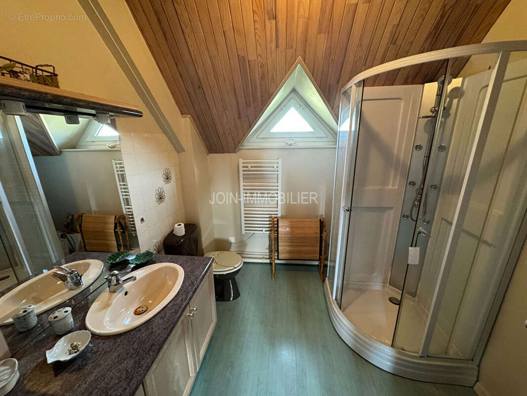 Maison à SAINT-MARTIN-EN-CAMPAGNE