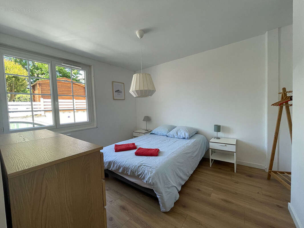 Appartement à GUETHARY