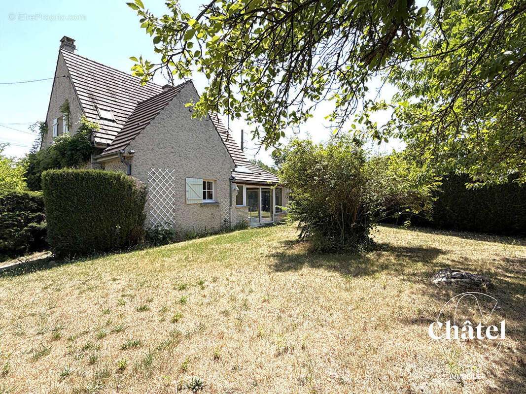 Maison à SENLIS