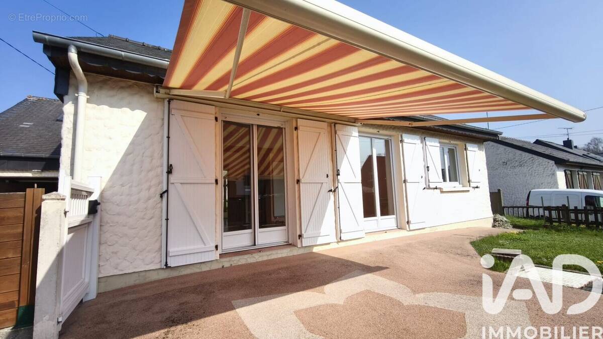 Photo 1 - Maison à MELESSE
