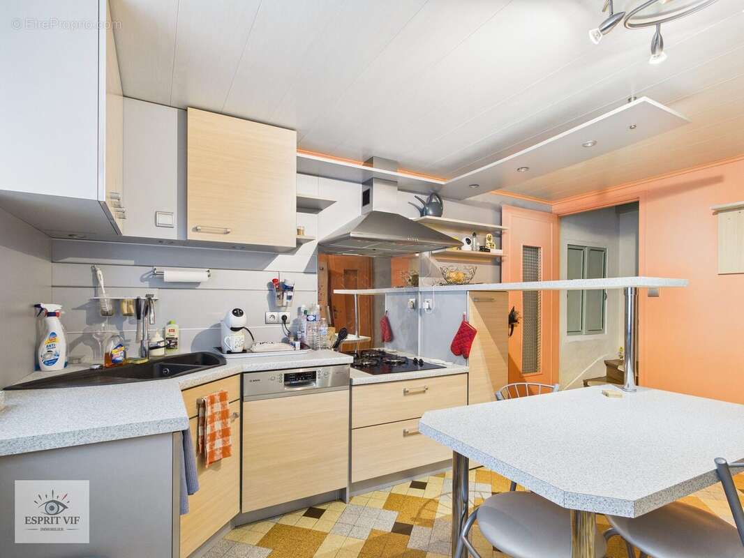 Maison à BAINVILLE-SUR-MADON