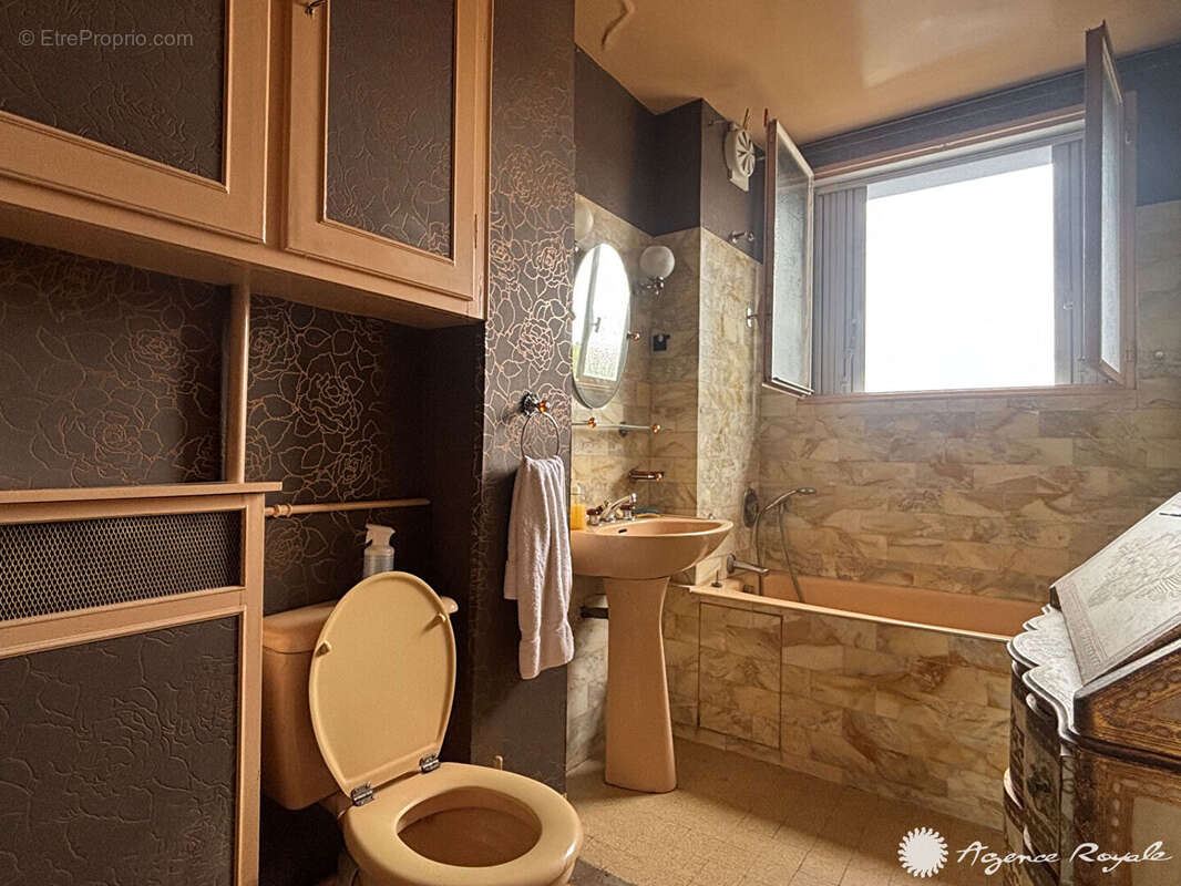 Appartement à SAINT-GERMAIN-EN-LAYE