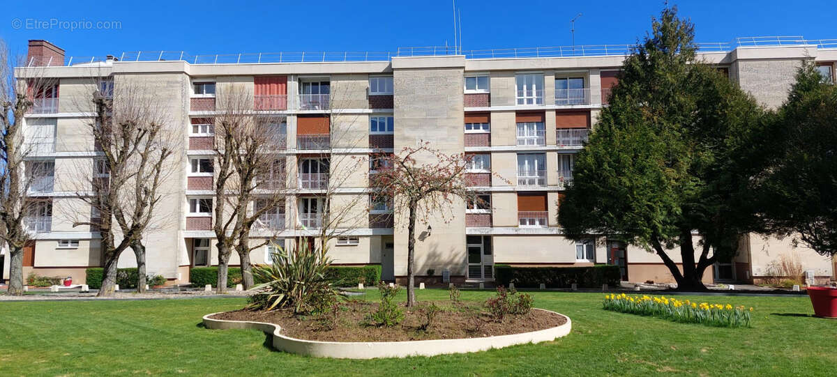 Appartement à BEAUVAIS