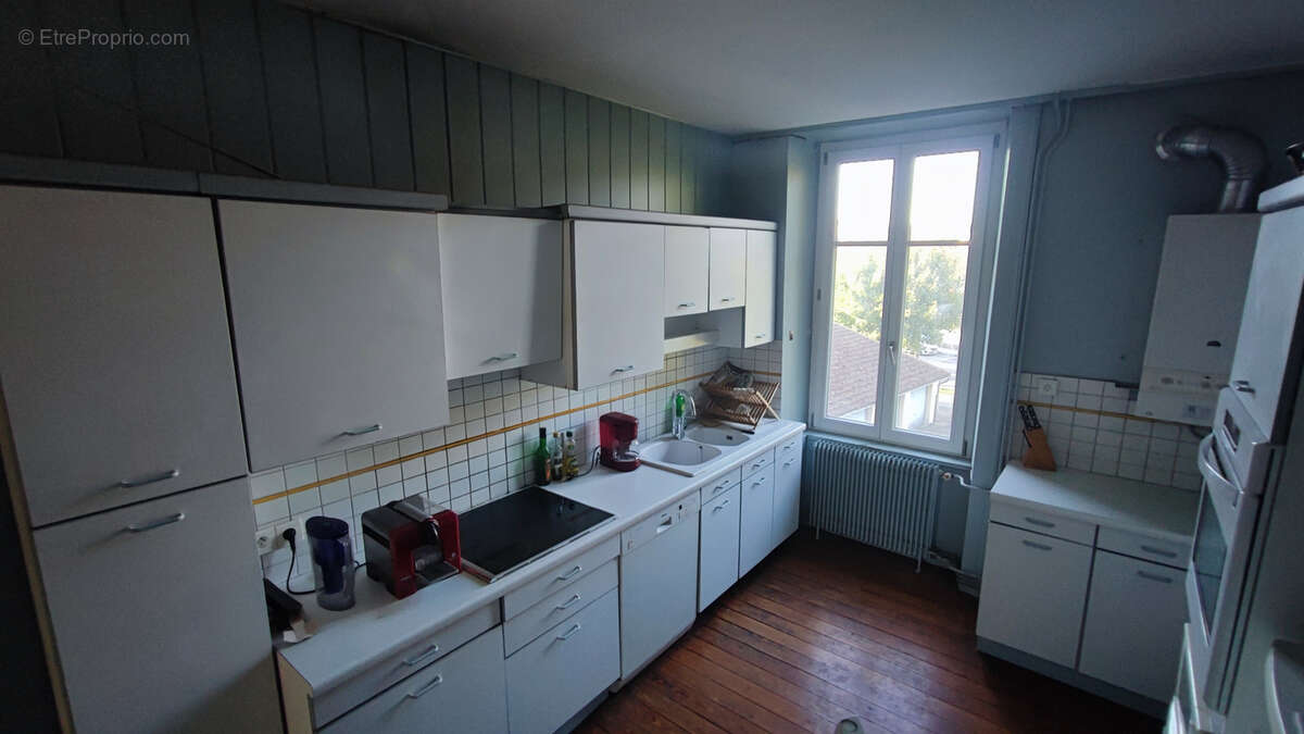 Appartement à MONTBELIARD