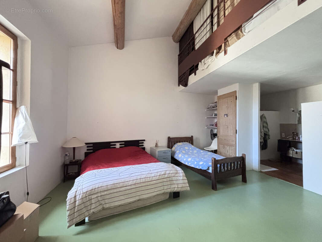 Maison à SOMMIERES