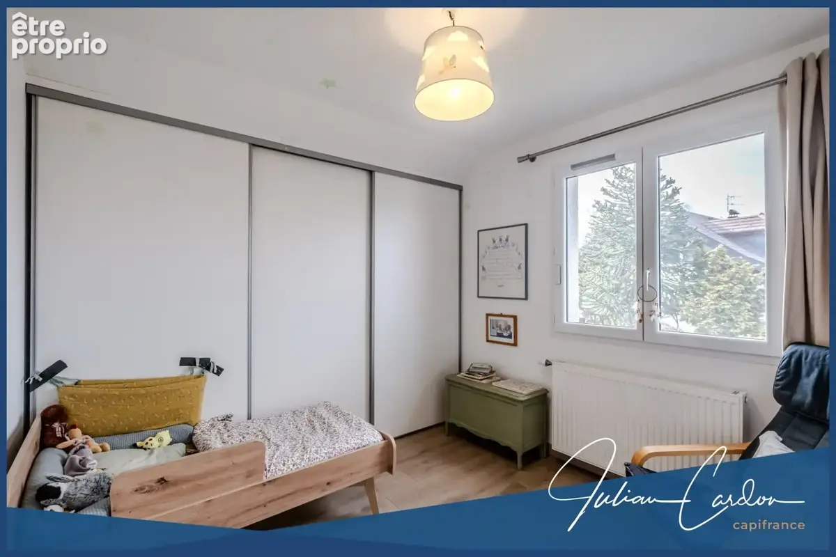 Maison individuelle à vendre à Pers-Jussy - photo 11