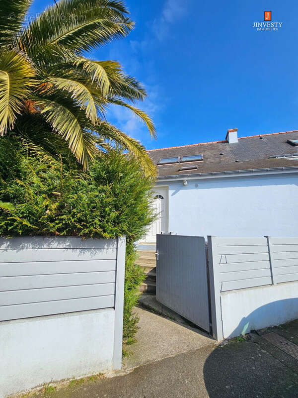 Appartement à LORIENT