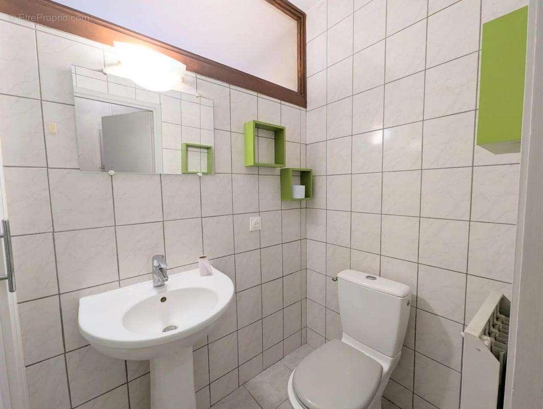 Appartement à CHAMBERY