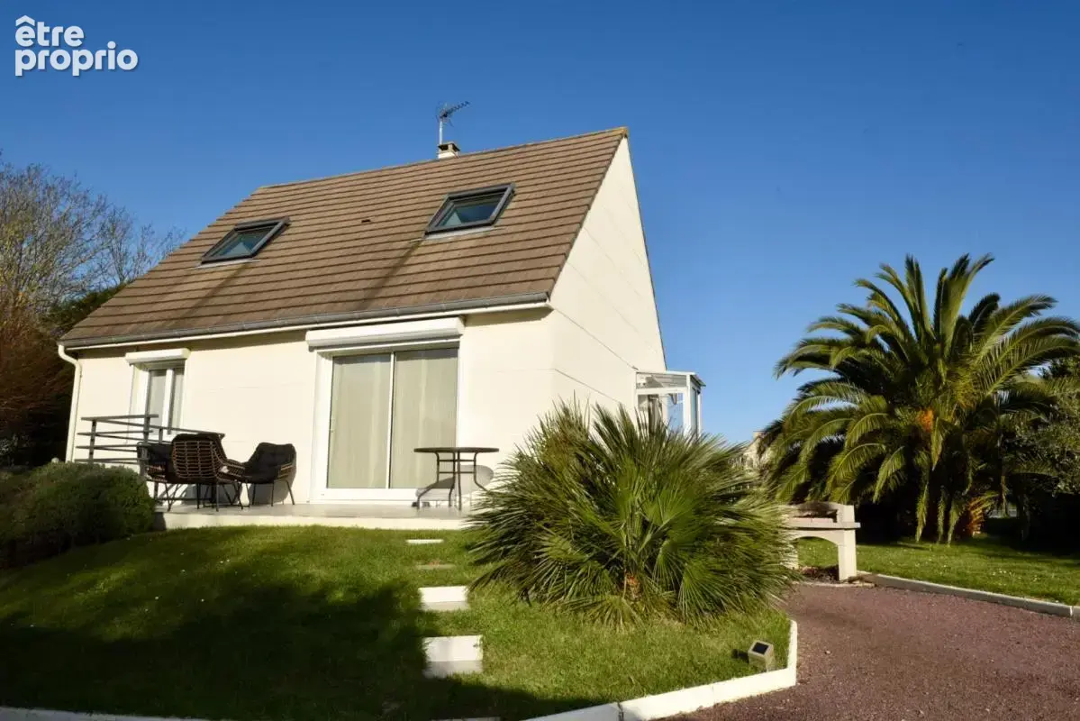 Maison à BERNIERES-SUR-MER
