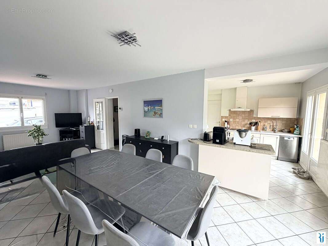 Maison à BONSECOURS