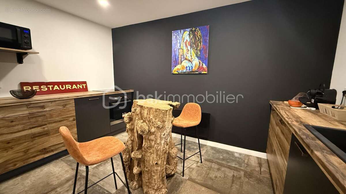 Loft industriel aménagé showroom professionnel - photo 8