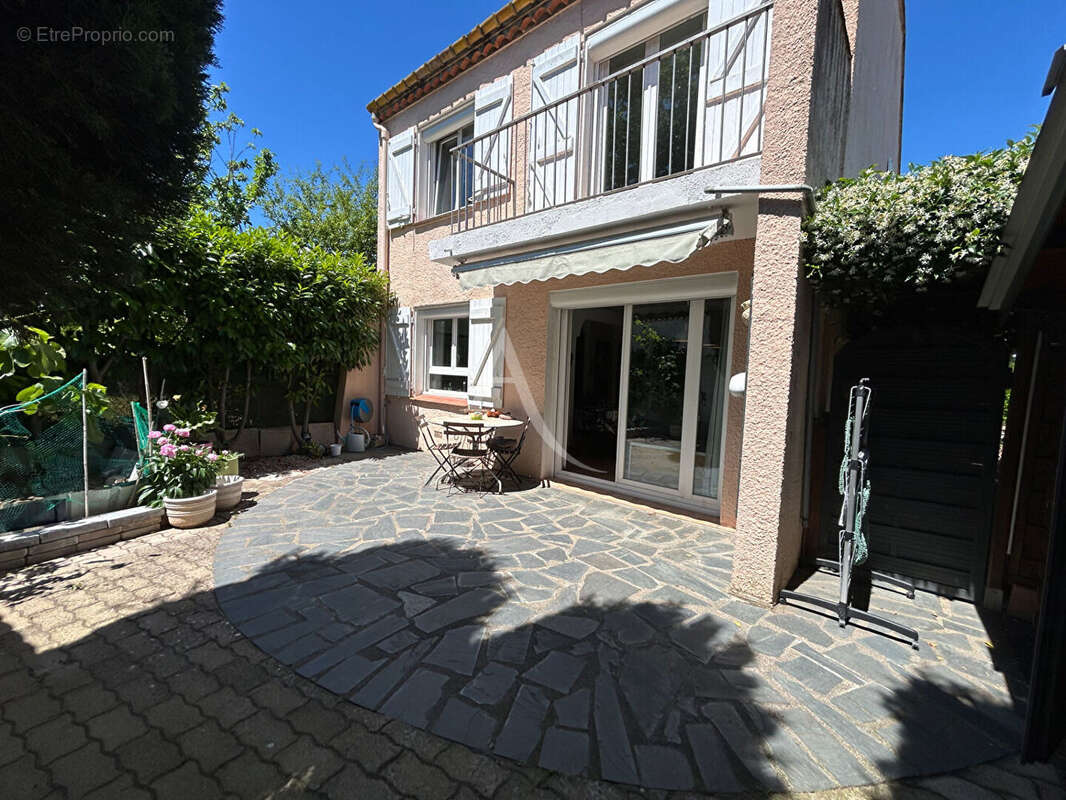 Maison à CARCASSONNE