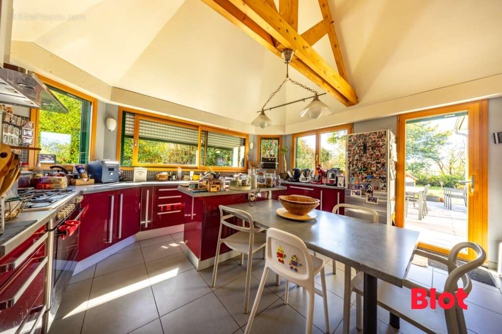 Maison à PLESLIN-TRIGAVOU