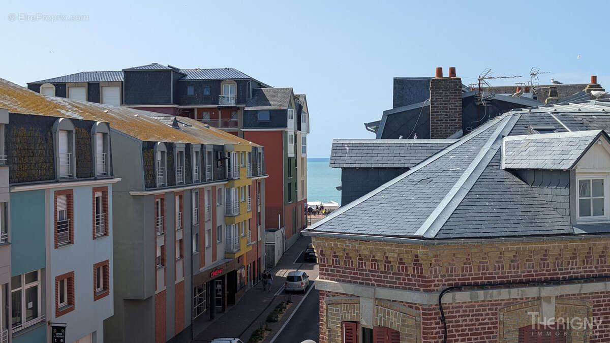 Appartement à MERS-LES-BAINS