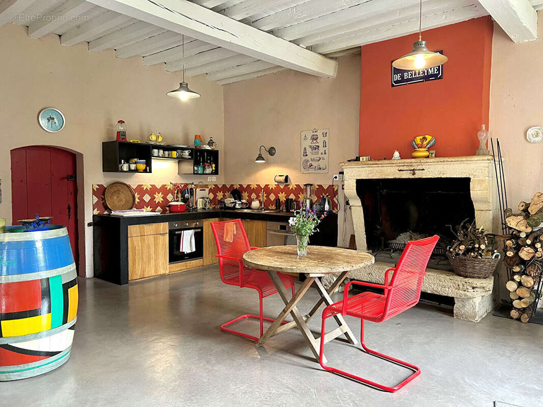 Maison à SAUVETERRE-DE-GUYENNE