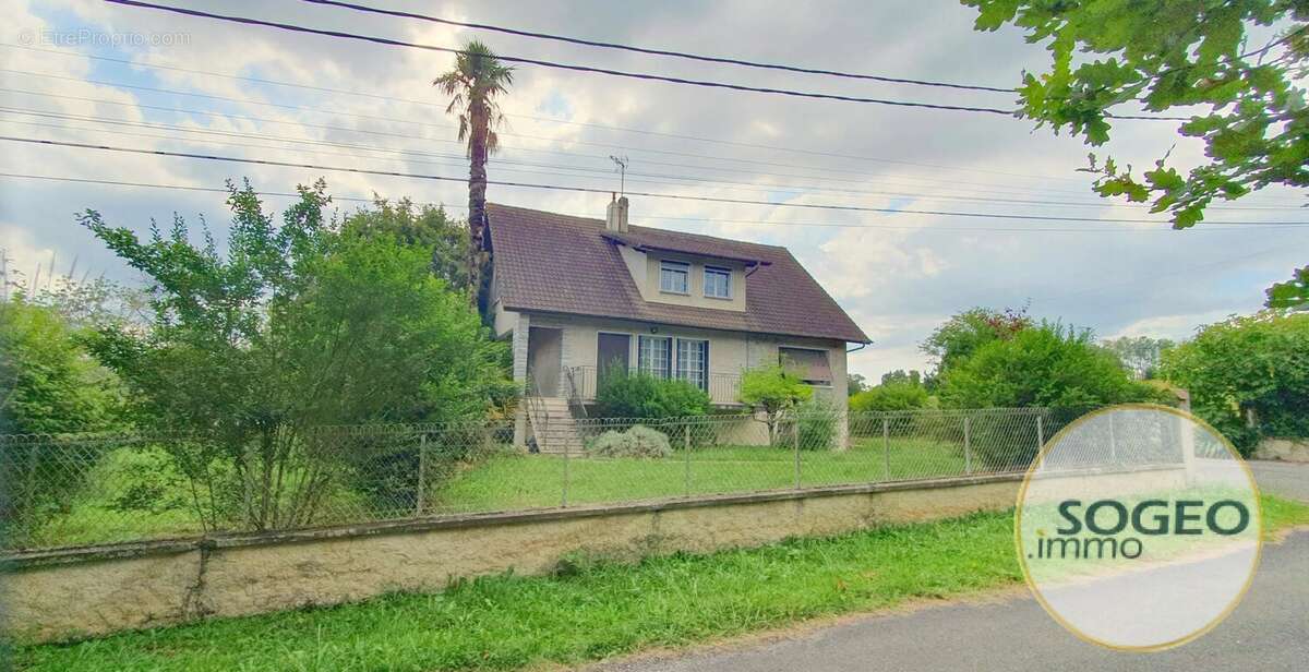 Maison de 130m²/5 ch sur 1900m² au calme - photo 2