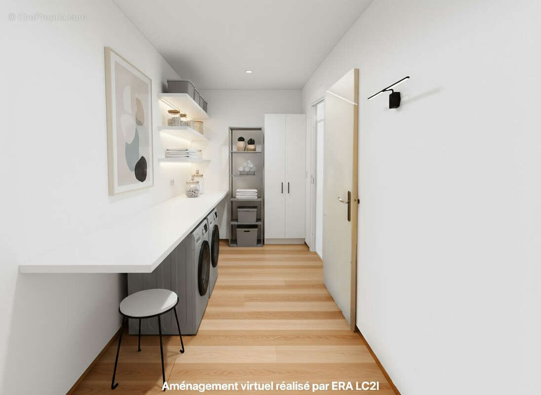 Appartement à VAUX-LE-PENIL