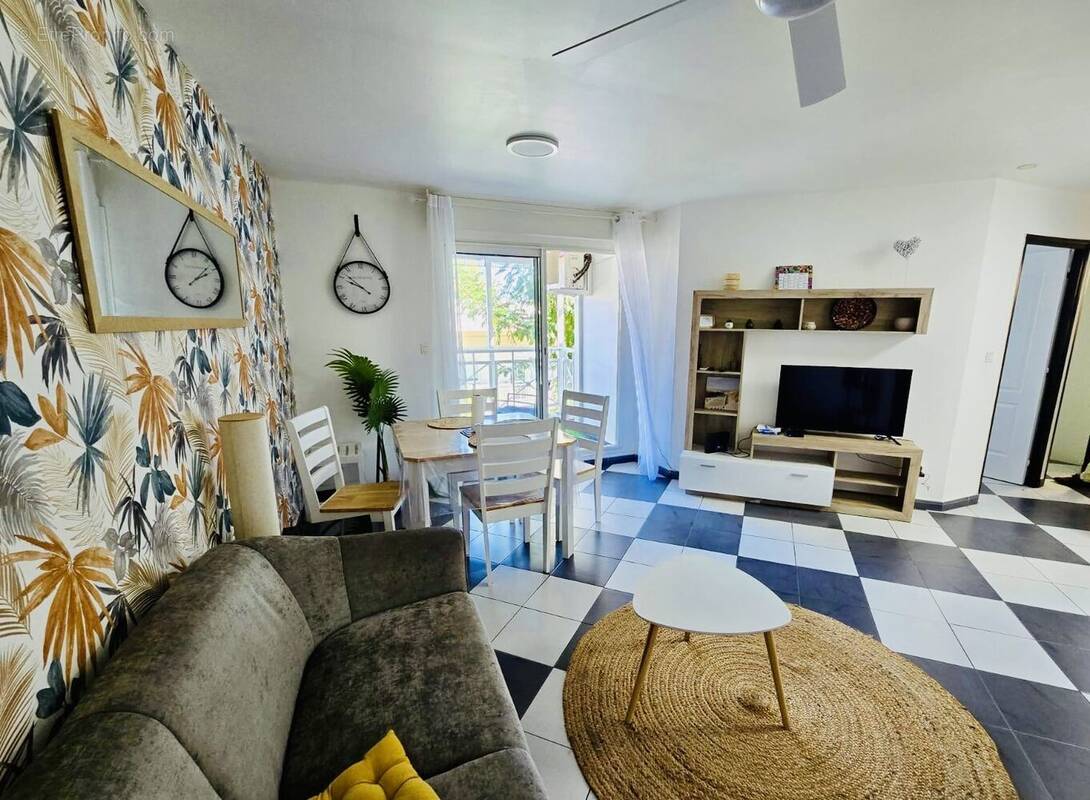 Appartement à SAINT-PAUL