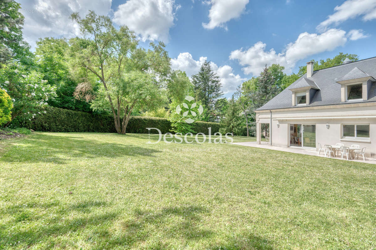 Maison à SAINT-GERMAIN-EN-LAYE