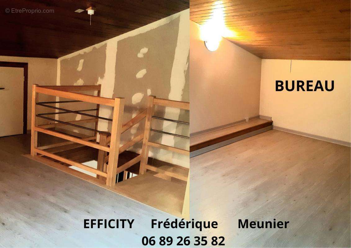 Maison à PONT-DU-CHATEAU