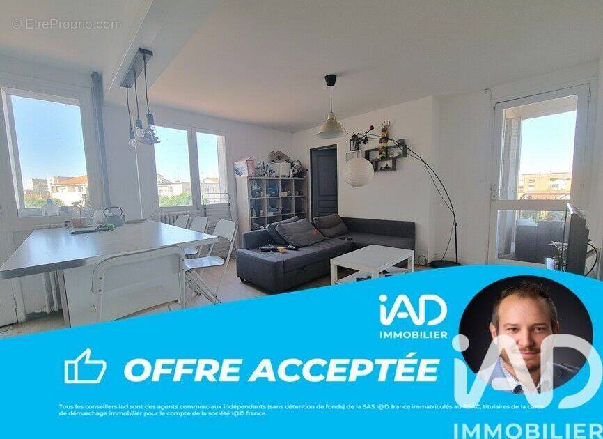 Photo 1 - Appartement à TOULOUSE