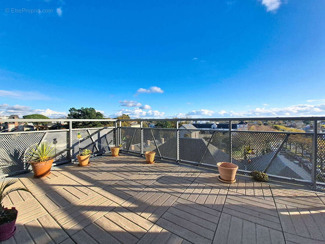 Appartement à LA ROCHE-SUR-YON