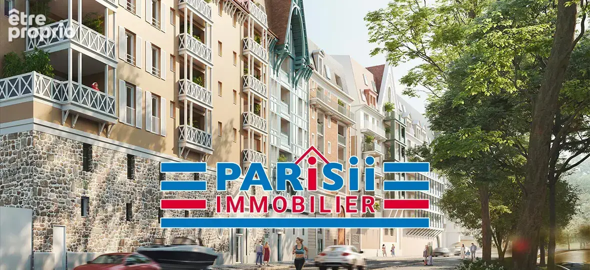 Appartement à CORMEILLES-EN-PARISIS