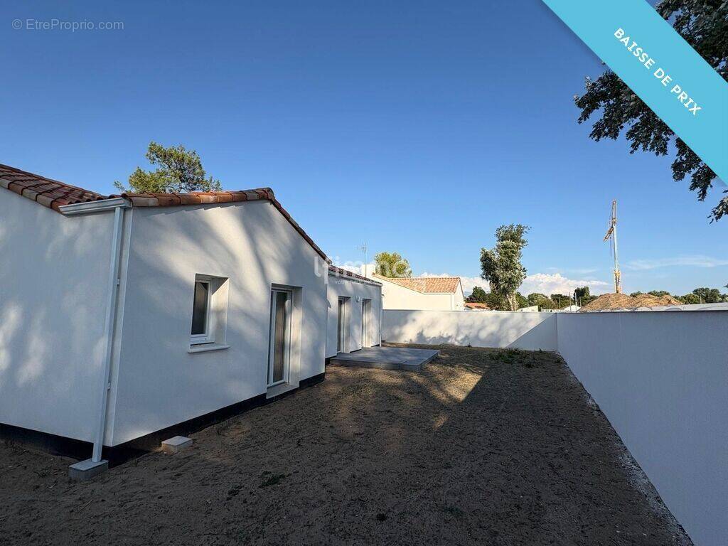 Maison à SAINT-JEAN-DE-MONTS