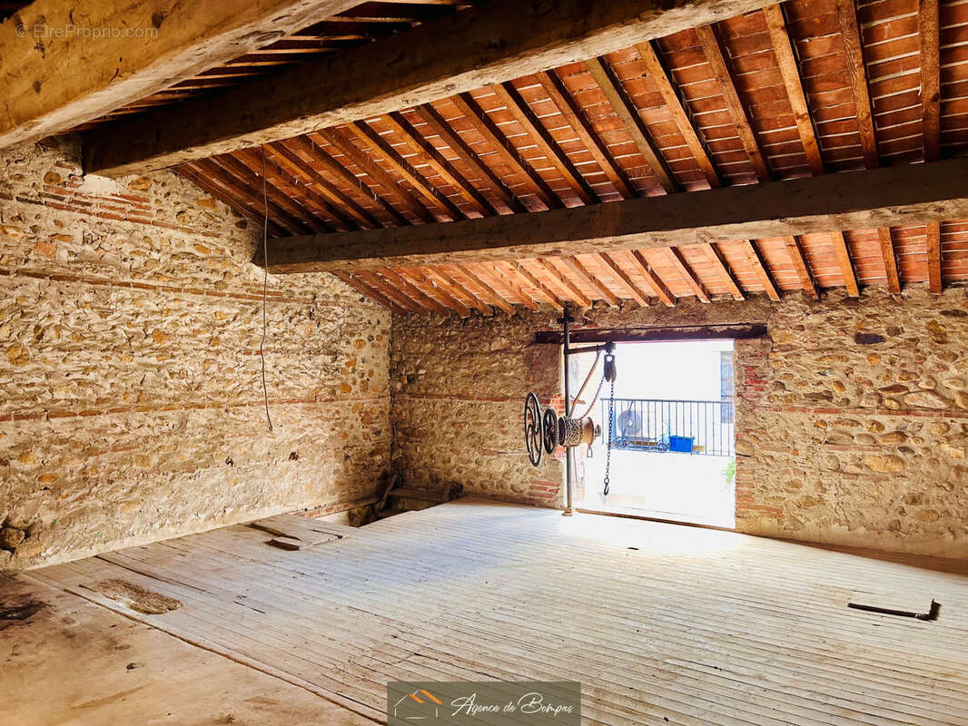 Maison à BOMPAS