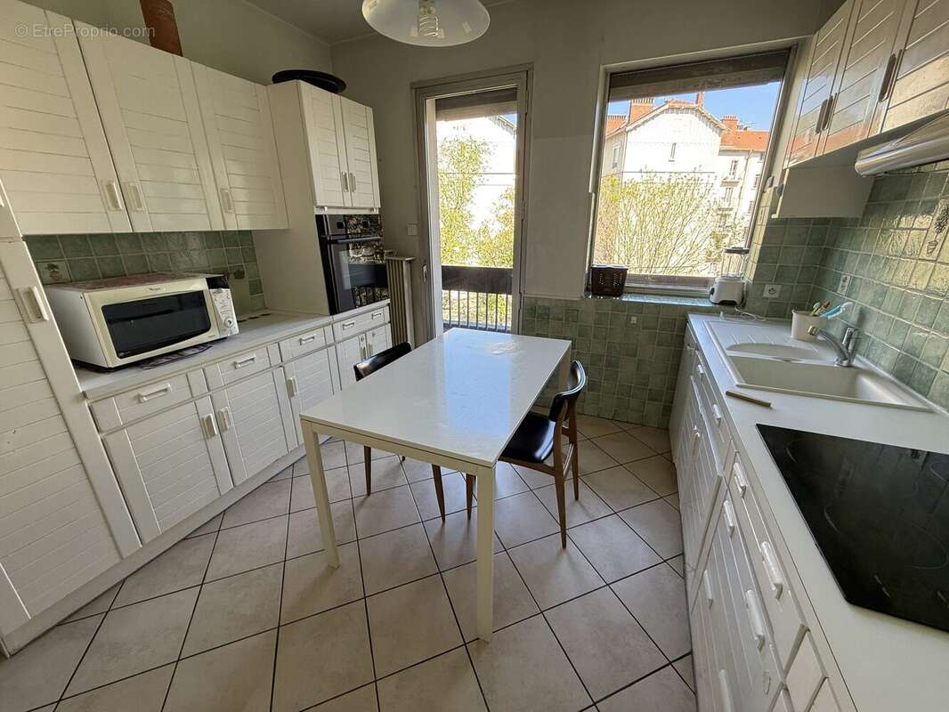 Appartement à GRENOBLE