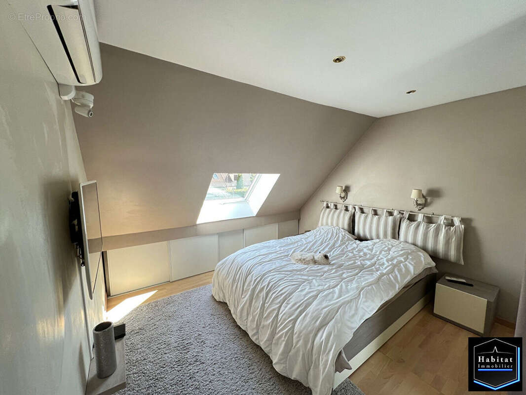 Maison à SAINT-PATHUS