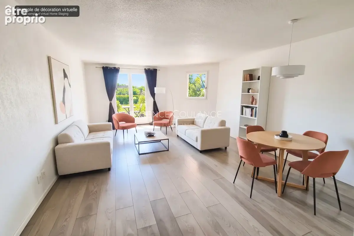 Appartement à SIX-FOURS-LES-PLAGES