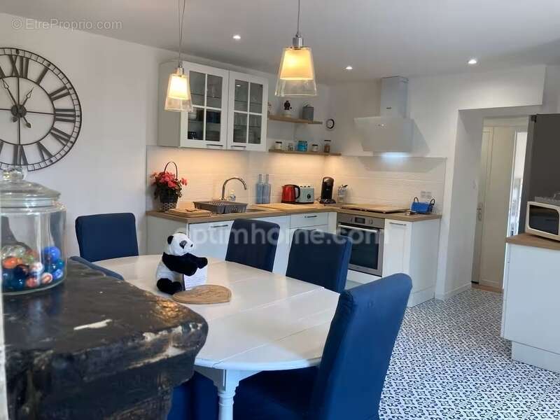 Maison 4 pièces de 72 m² avec terrain arboré de 5 290 m² – Hangar – Terrasse – Prise véhicule électrique situé à Faverolles en B - photo 3