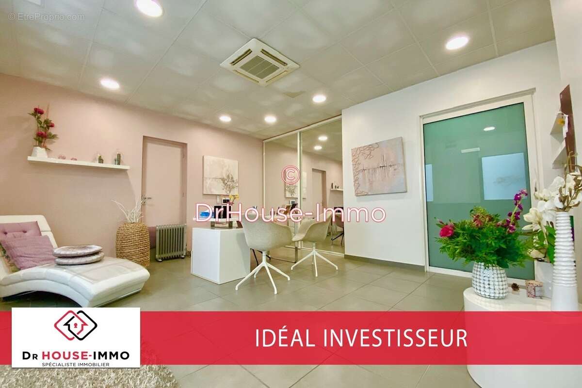 Commerce à CARCASSONNE