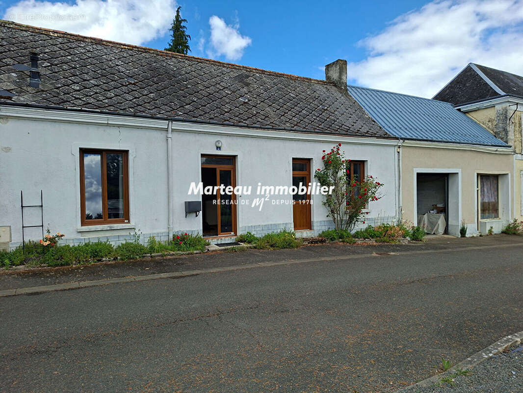 Maison Saint Vincent Du Lorouer - photo 12