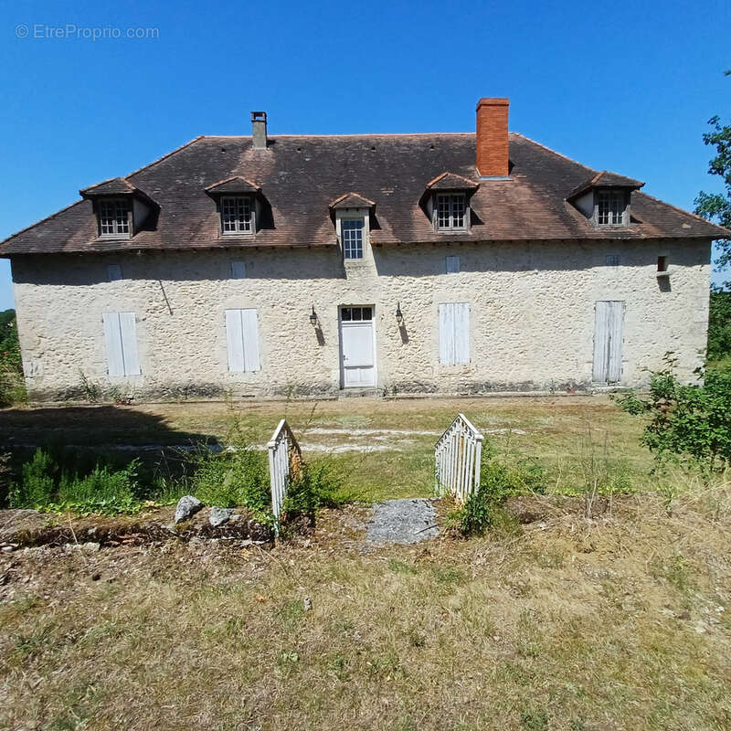 Belle maison de maître sur 10 Ha de prairies et de bois - photo 20