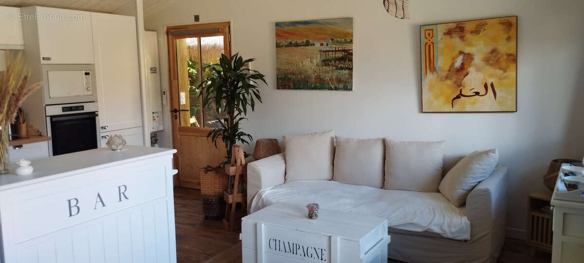 Maison à GUJAN-MESTRAS