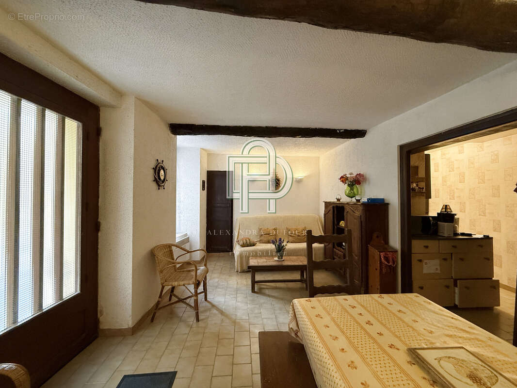 Maison à GRUISSAN