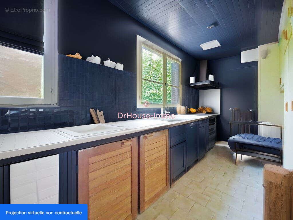 Maison à ORGEVAL