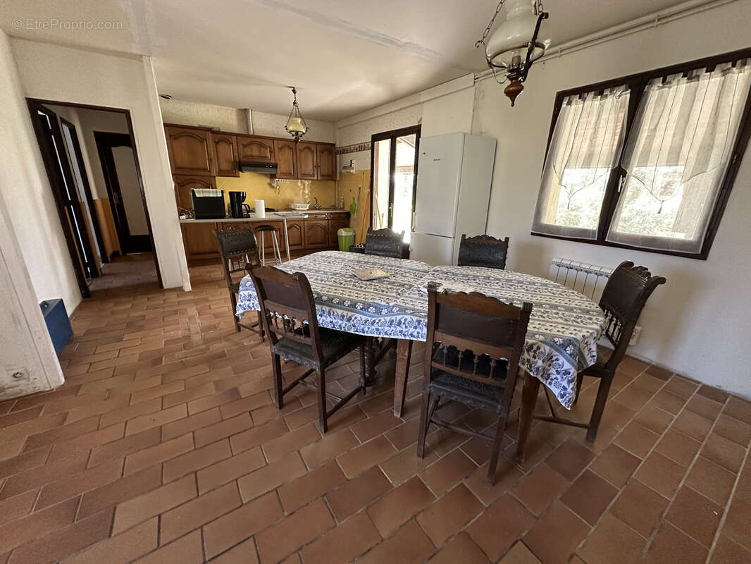 Maison à SAINT-AULAYE