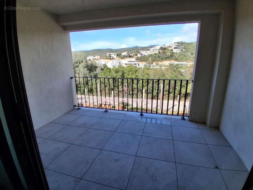 Appartement à PIETROSELLA