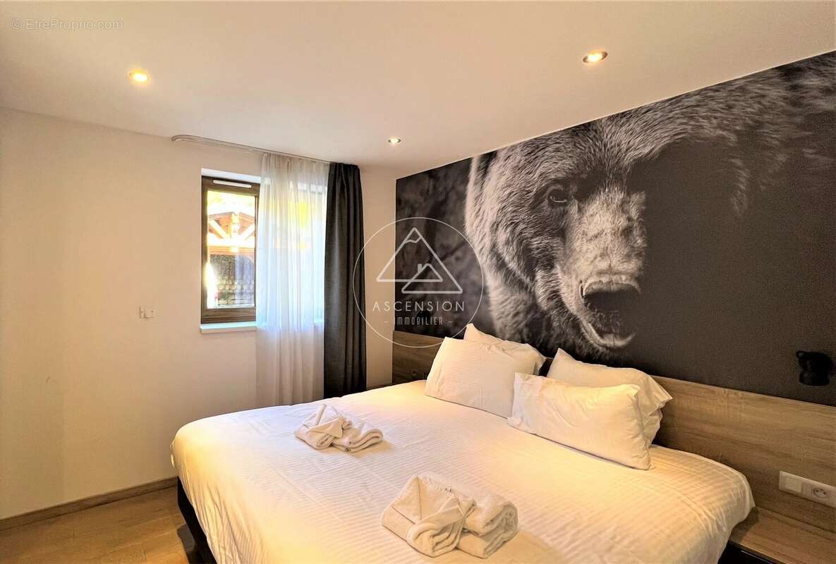 Appartement à MORZINE