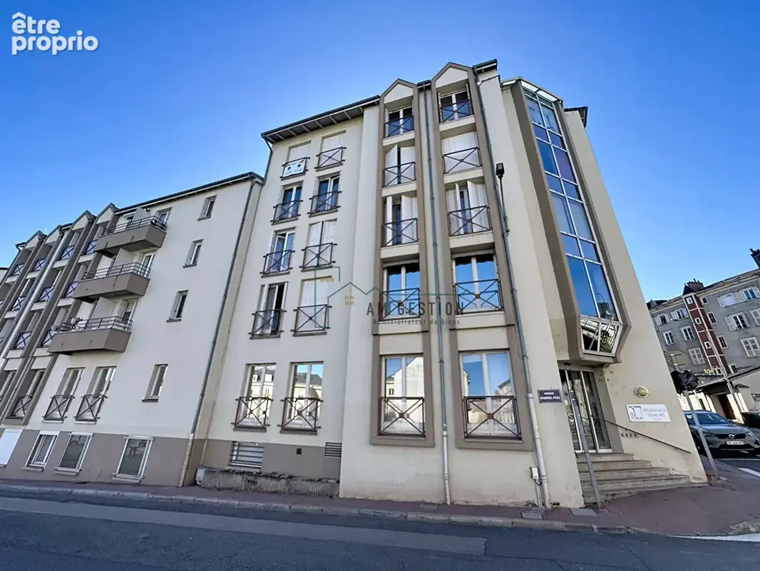 Appartement à LIMOGES
