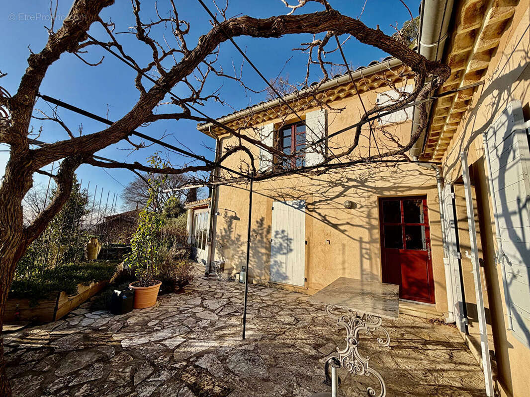 Maison à SEGURET