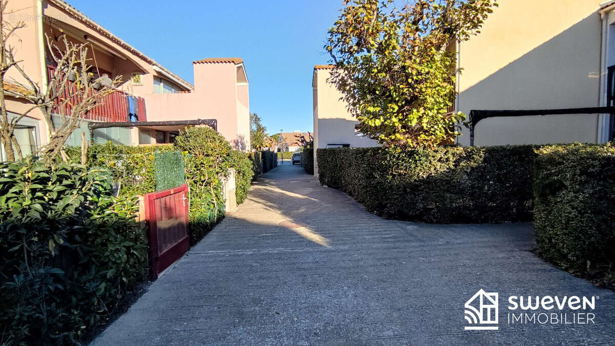 Appartement à SAINT-CYPRIEN