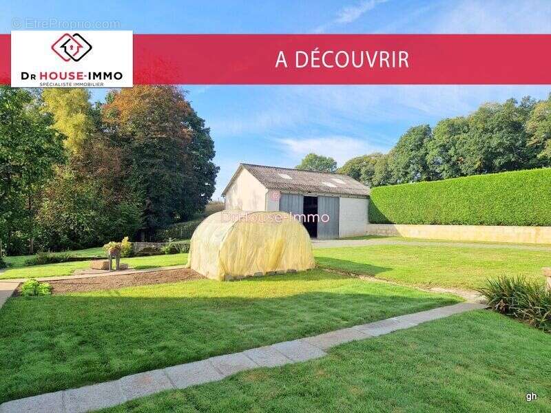 Maison à LA BAZOUGE-DU-DESERT