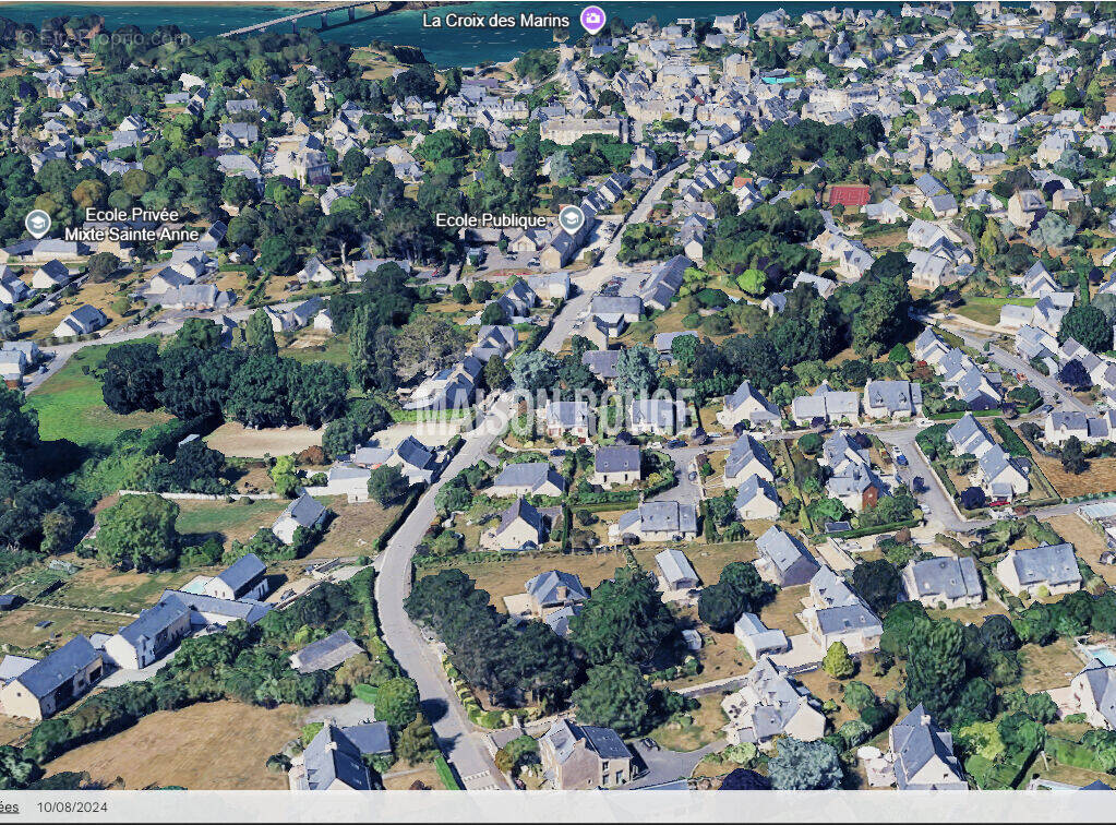 Terrain à SAINT-BRIAC-SUR-MER