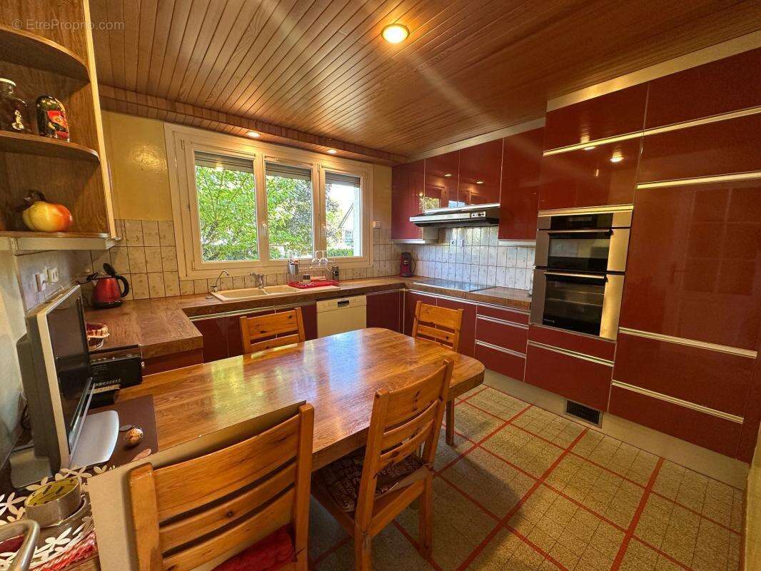 Maison à LE PLESSIS-TREVISE